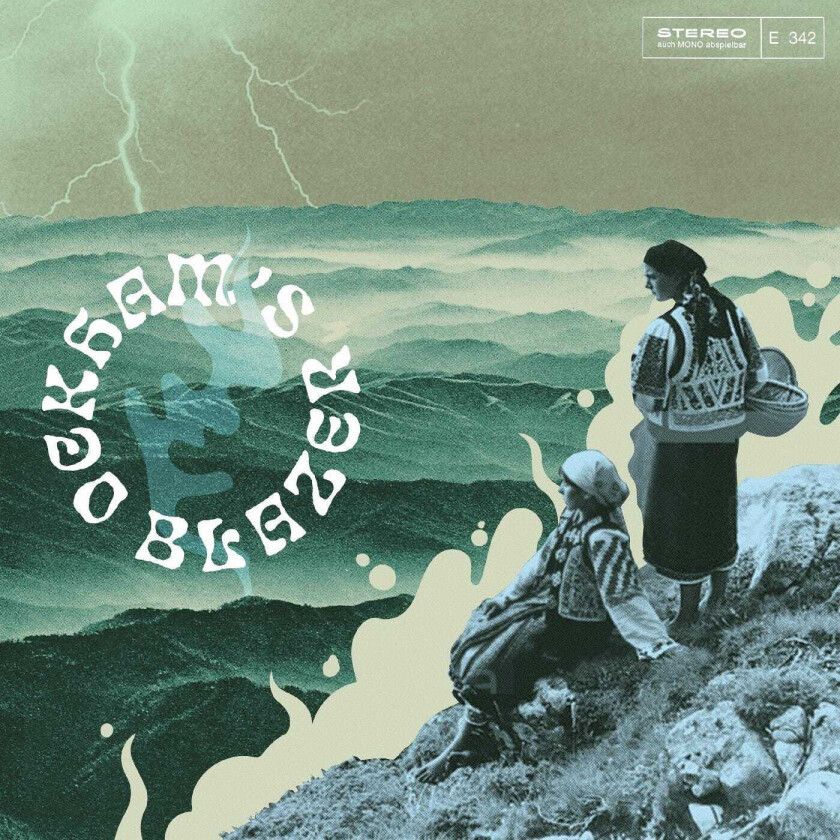 Ockham's Blazer Ockham's Blazer LP/Vinyl