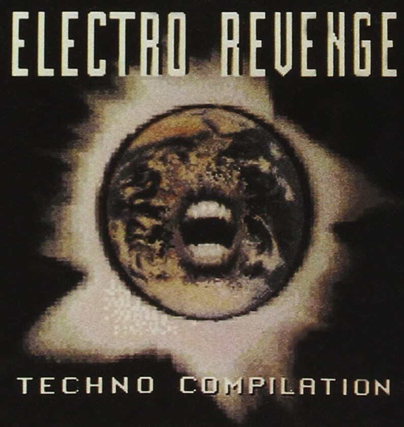Diverse Electronica Electro Revenge Techno Compilation CD