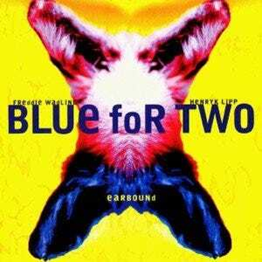 Blue For Two  Earbound  CD