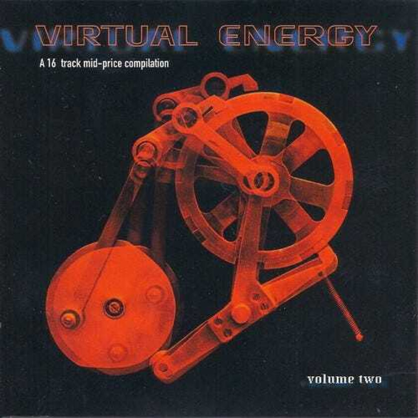 Diverse Electronica Virtual Energy Volume Two CD