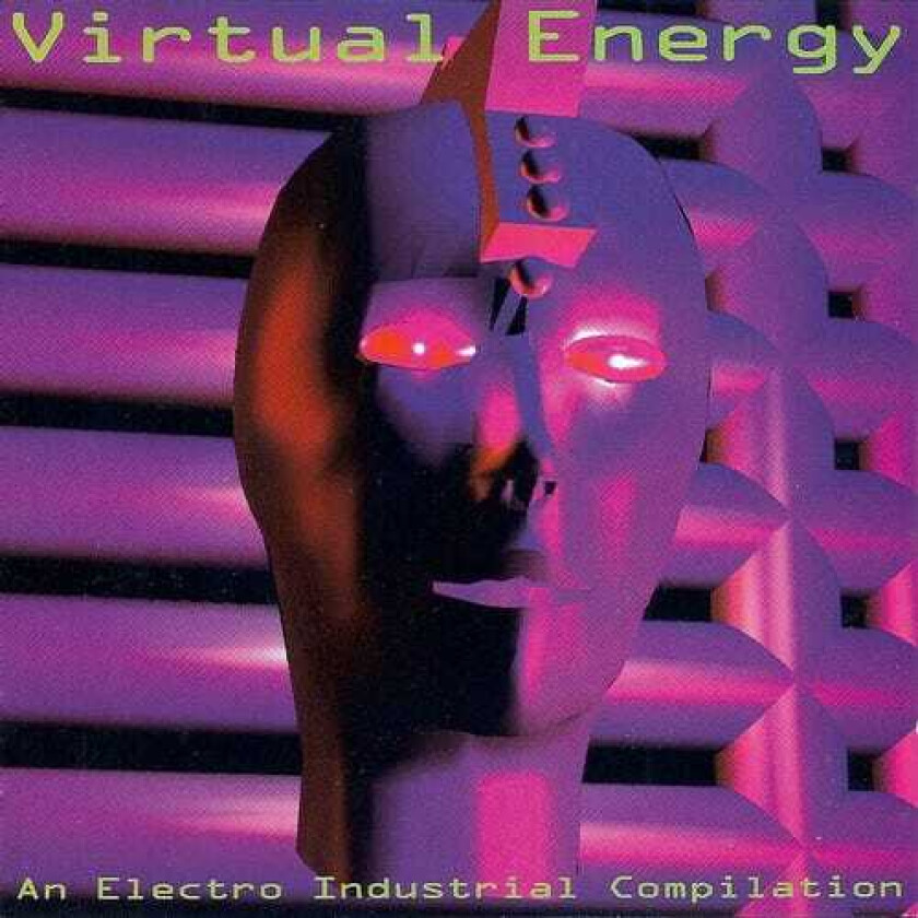 Diverse Electronica Virtual Energy CD