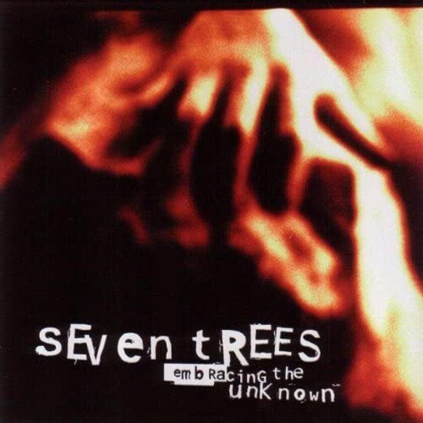 Seven Trees Embracing The Unknown CD