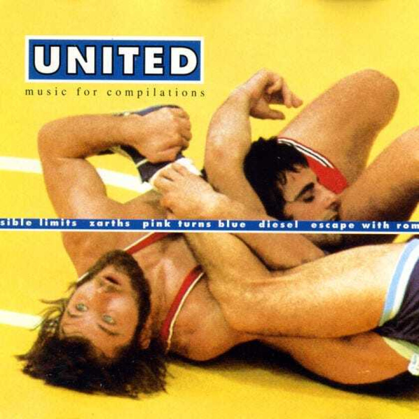 Diverse Artister United: Music For Compilations CD