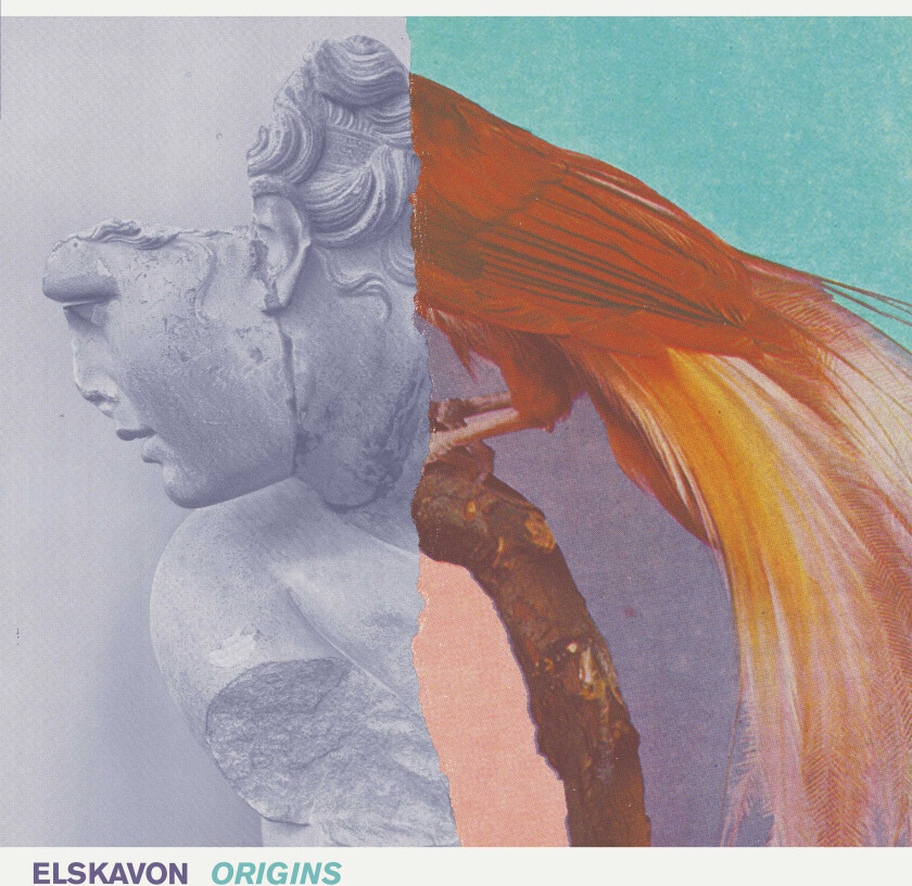 Elskavon Origins LP/Vinyl