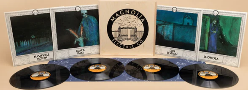 Magnolia Electric Co. Sojourner Limited Box Set LP/Vinyl