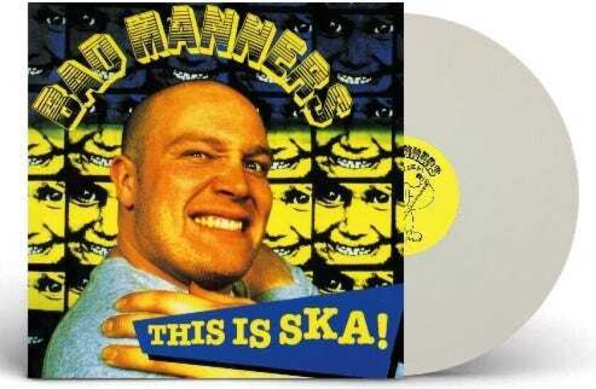 Bad Manners This Is Ska! LP/Vinyl