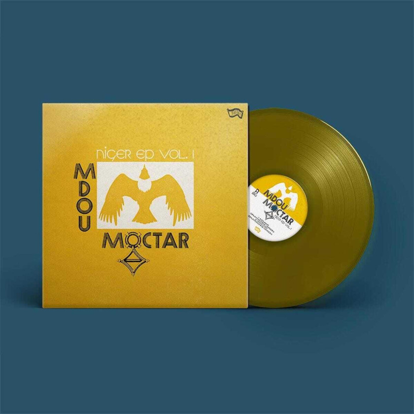 Mdou Moctar Niger EP Vol. 1 LP/Vinyl