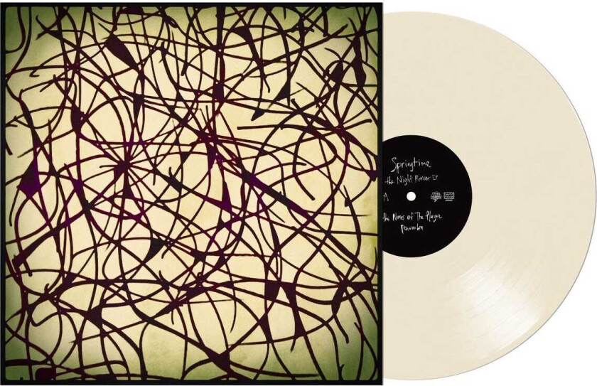 Springtime Night Raver EP LP/Vinyl