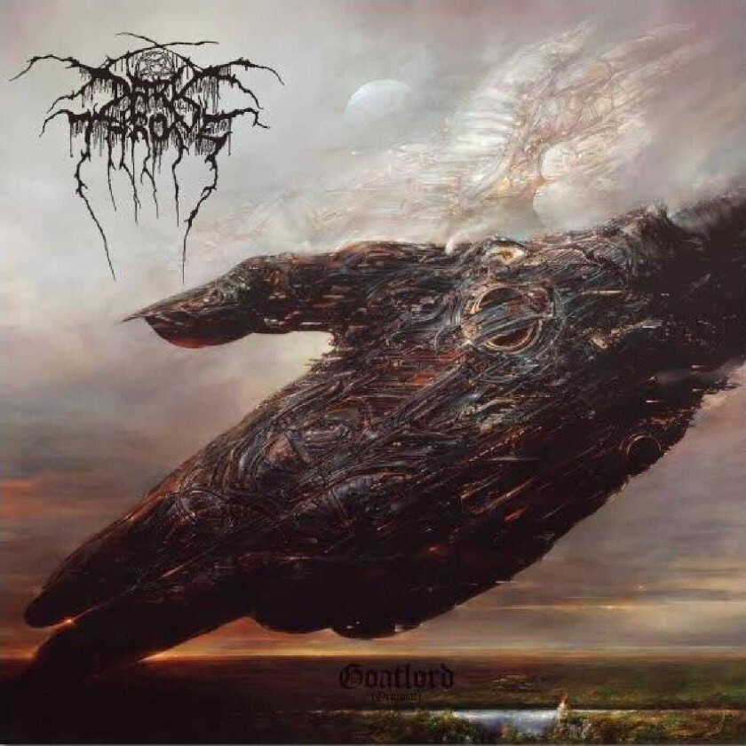 Darkthrone Goatlord: Original CD