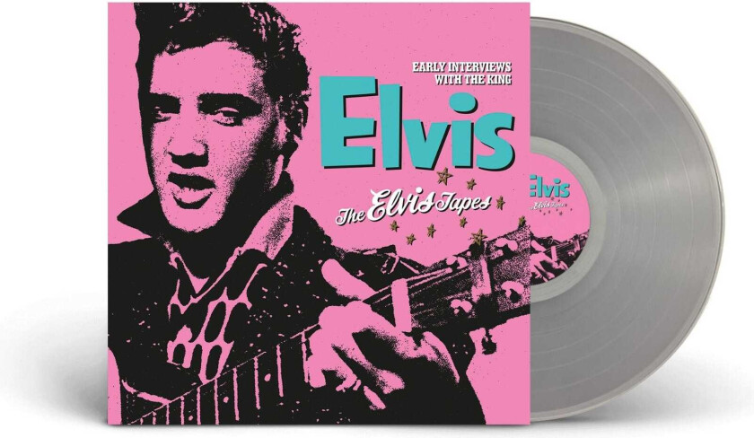 Elvis Presley The Elvis Tapes LP/Vinyl