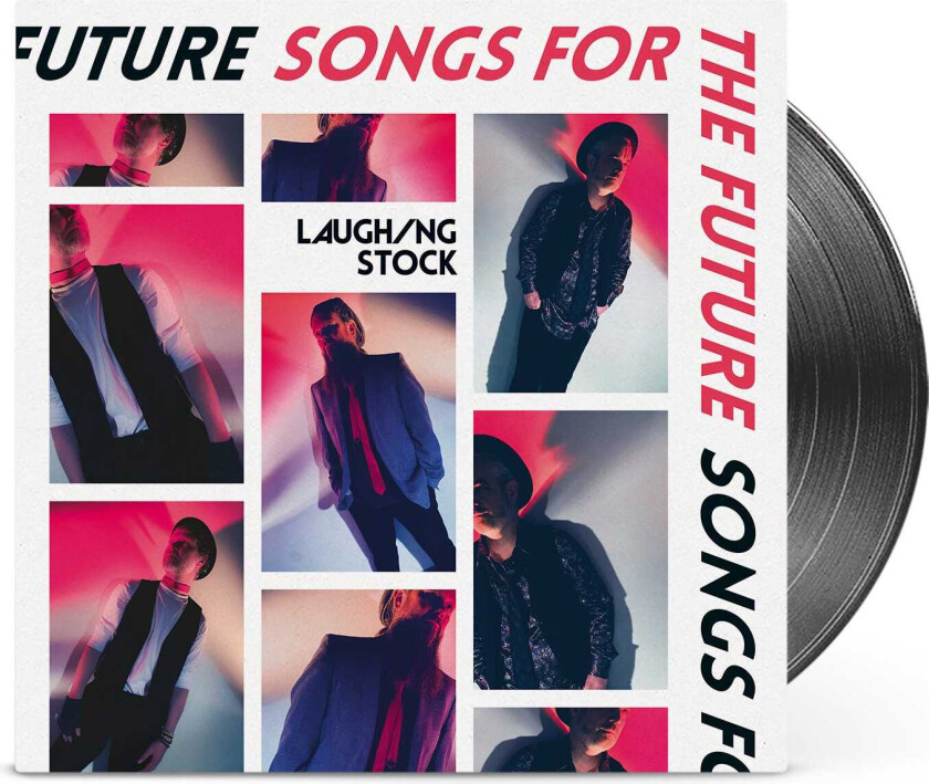 Laughing Stock Songs For The Future LP/Vinyl