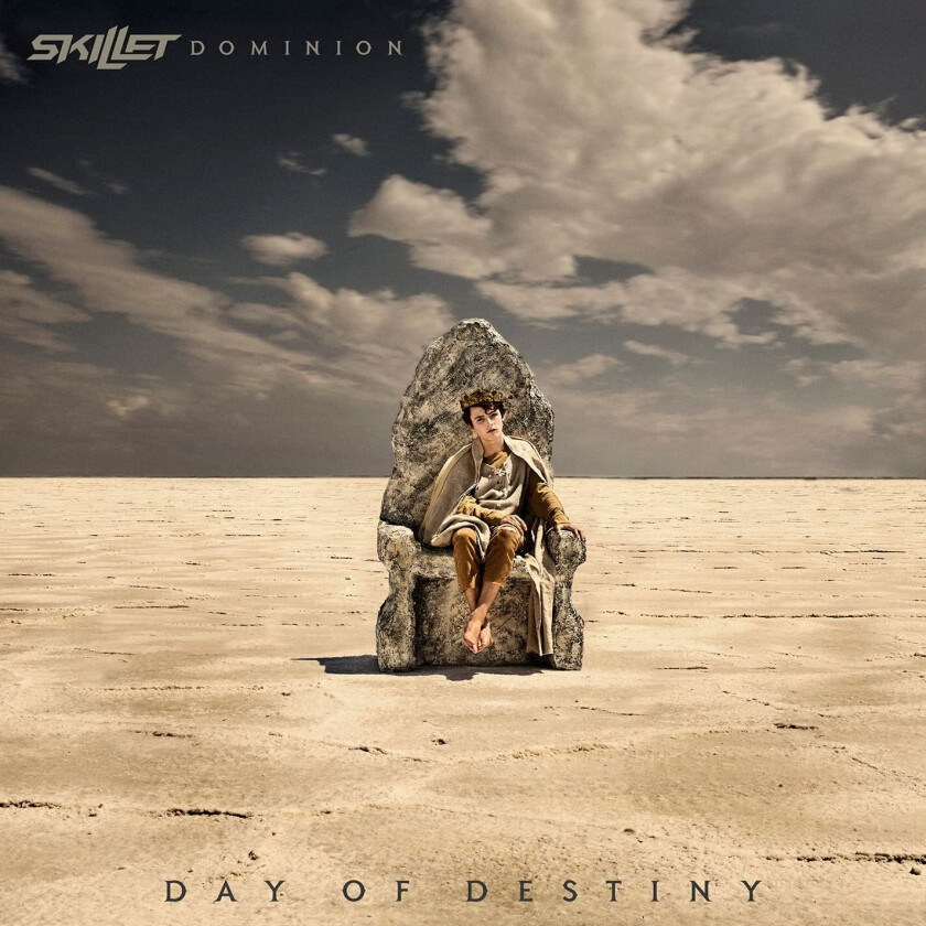 Skillet Dominion ) CD