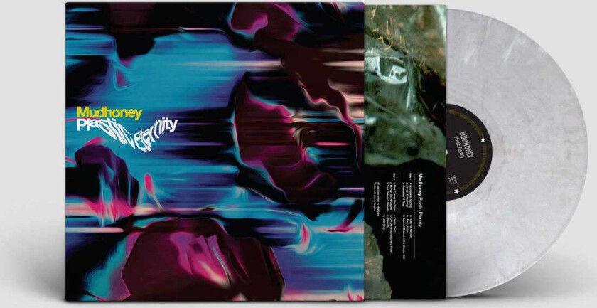 Mudhoney Plastic Eternity LP/Vinyl