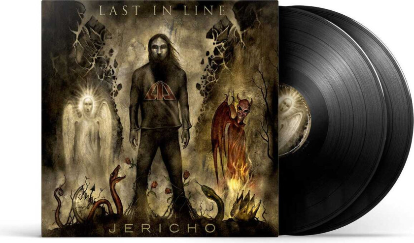 Last In Line  Jericho  LP/Vinyl