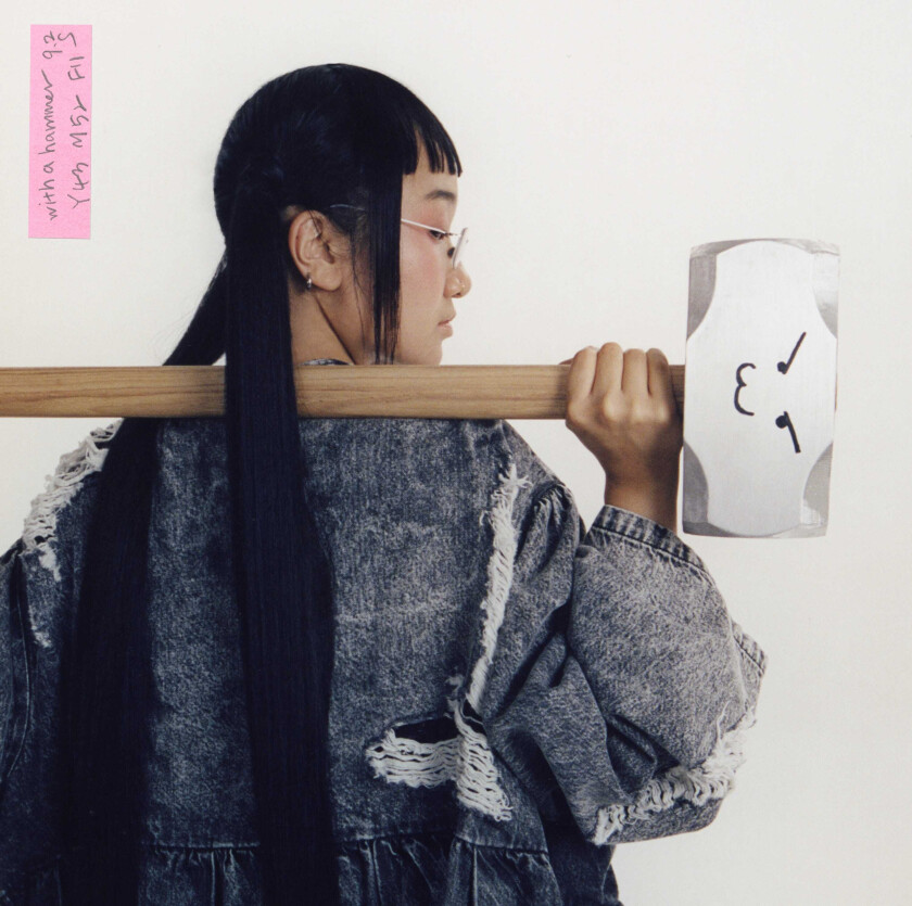 Yaeji With A Hammer LP/Vinyl