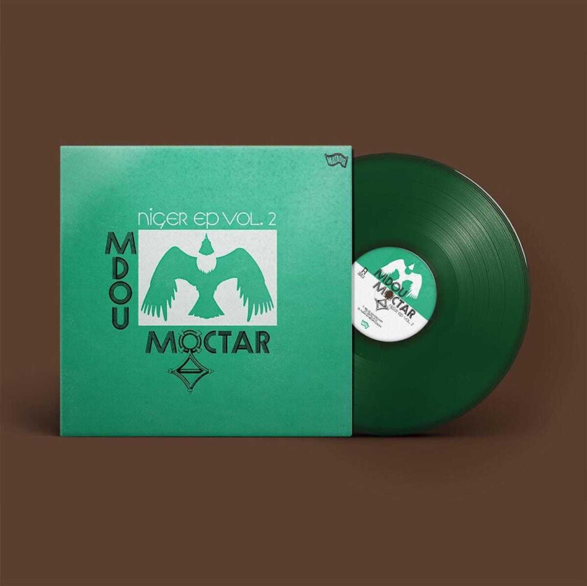 Mdou Moctar Niger EP Vol. 2 LP/Vinyl