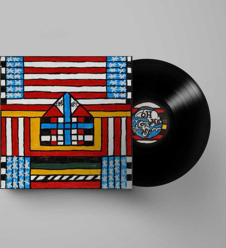 Lonnie Holley Oh Me Oh My LP/Vinyl