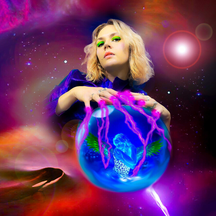 Kate Davis Fish Bowl LP/Vinyl
