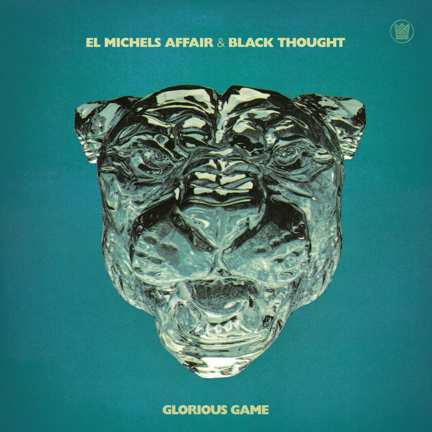 El Michels Affair & Black Thought, El Michels Affair, Black Thought Glorious Game CD