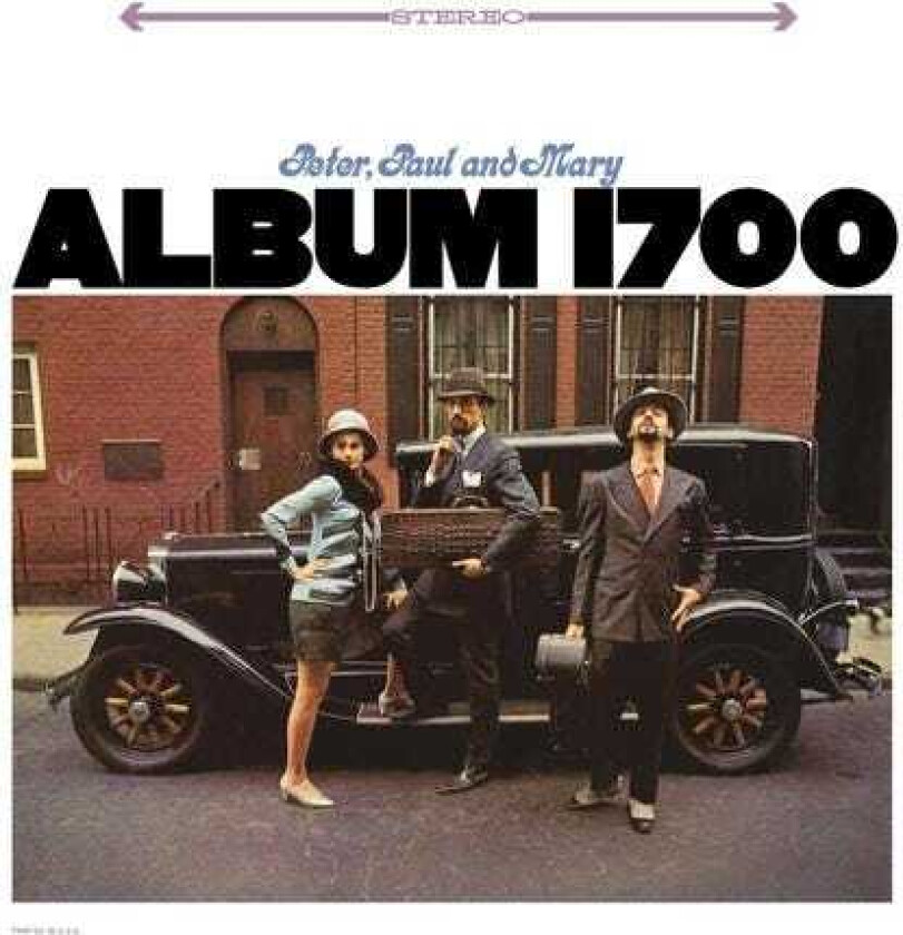 Peter, Paul & Mary Album 1700 (Analogue Productions) LP/Vinyl