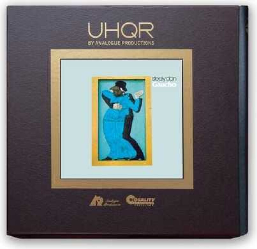 Steely Dan Gaucho (Analogue Productions) LP/Vinyl