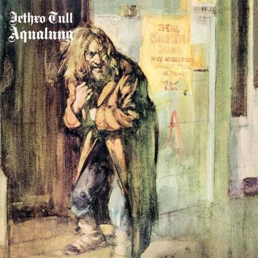Jethro Tull Aqualung (Analogue Productions) CD