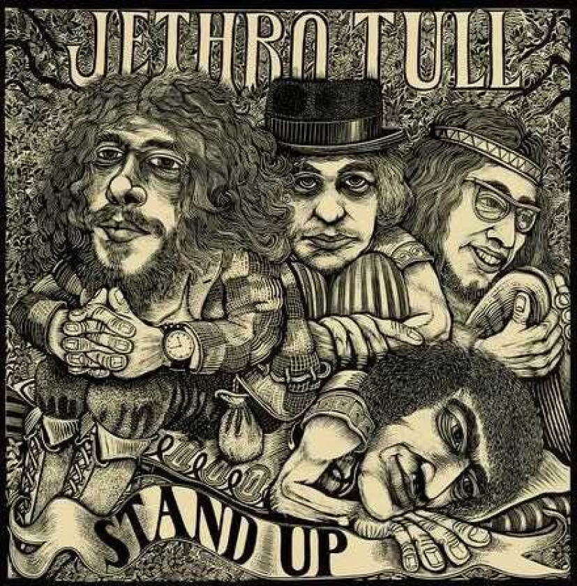 Jethro Tull Stand Up (Analogue Productions) CD
