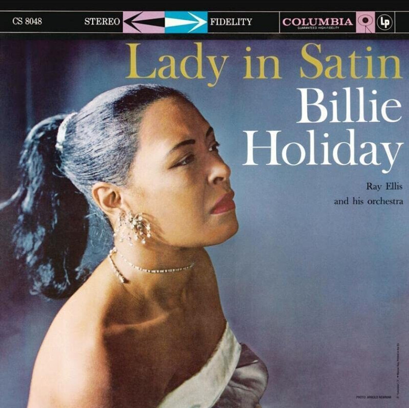 Billie Holiday Lady In Satin (Analogue Productions) LP/Vinyl