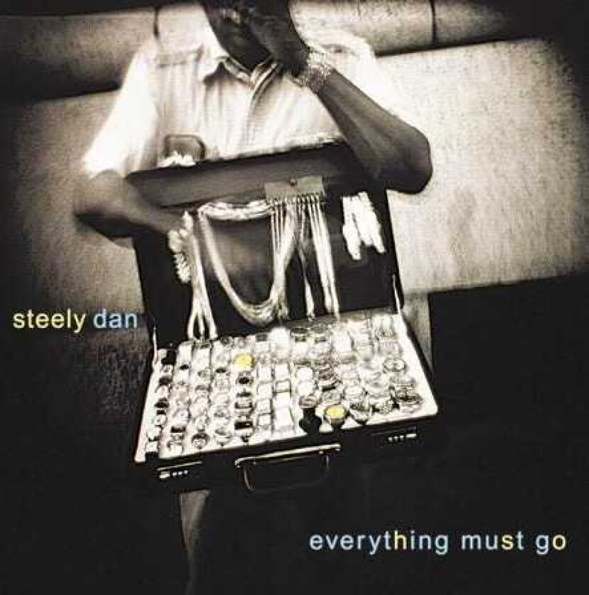 Steely Dan Everything Must Go (Analogue Productions) CD