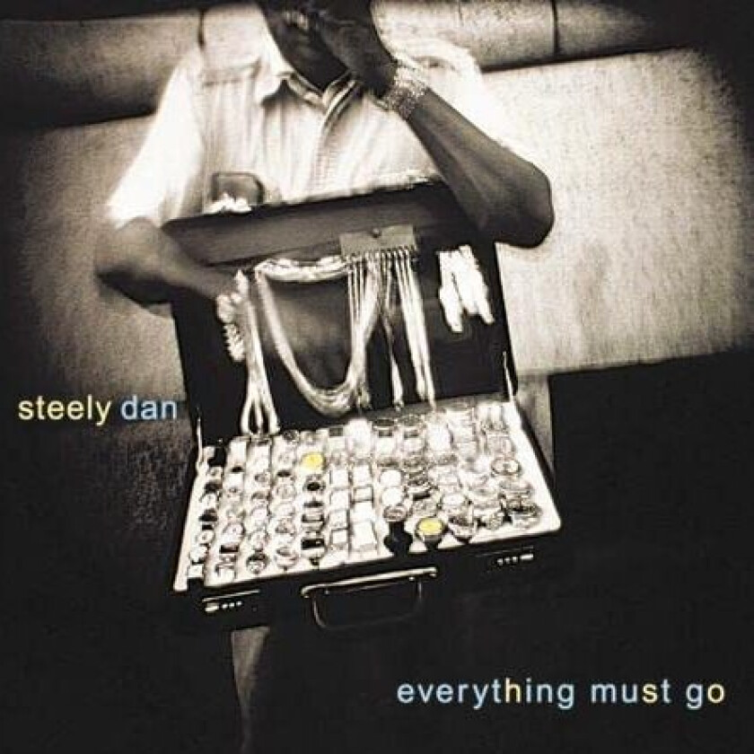 Steely Dan Everything Must Go (Analogue Productions) LP/Vinyl