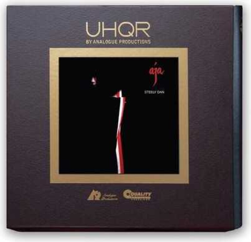 Bilde av Steely Dan Aja (Analogue Productions) LP/Vinyl