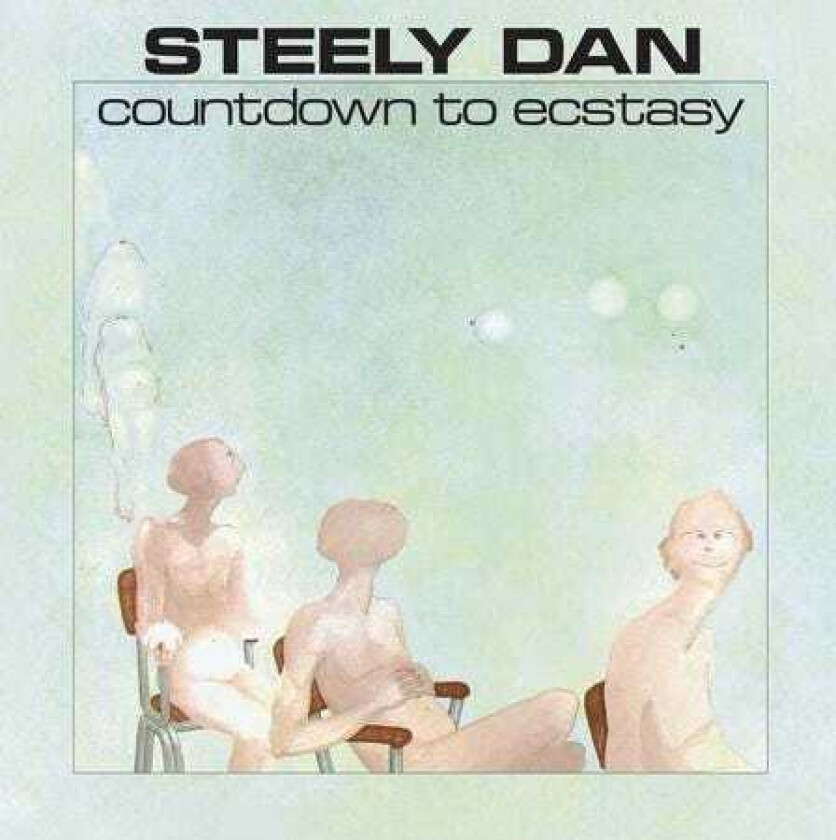 Steely Dan Countdown To Ecstasy (Analogue Productions) CD