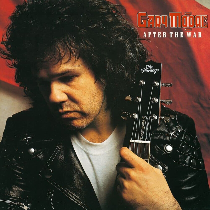 Gary Moore After The War (SHMCD) CD