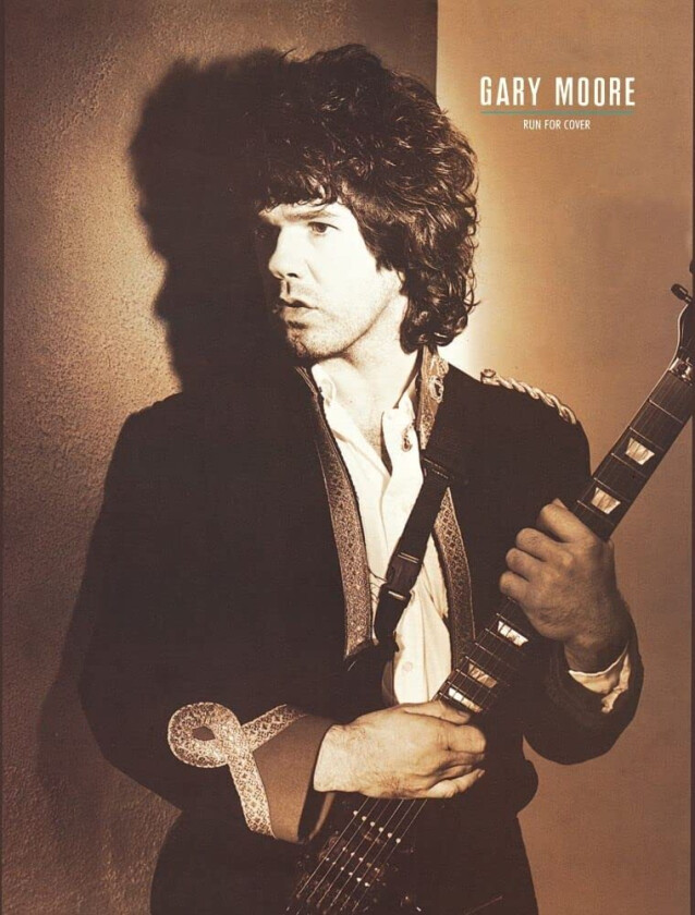 Gary Moore Run For Cover (SHMCD) CD