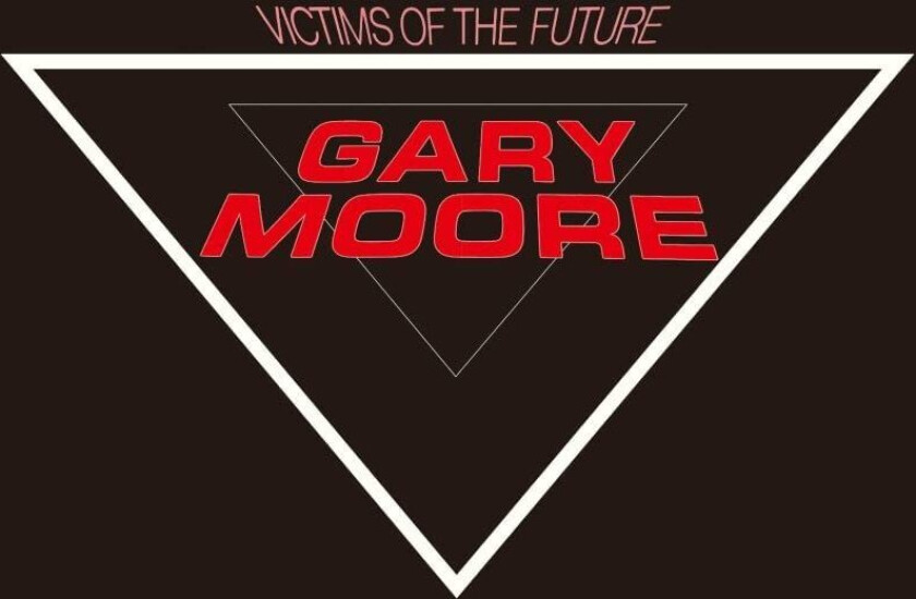 Gary Moore Victims Of The Future (SHMCD) CD