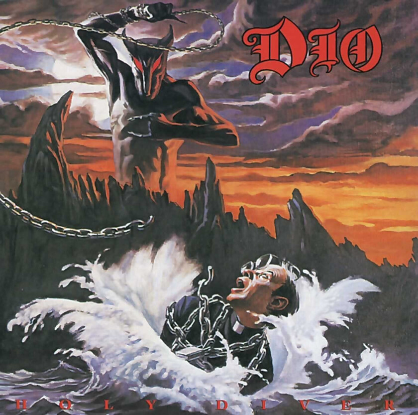 Dio Holy Diver (SHMCD) CD