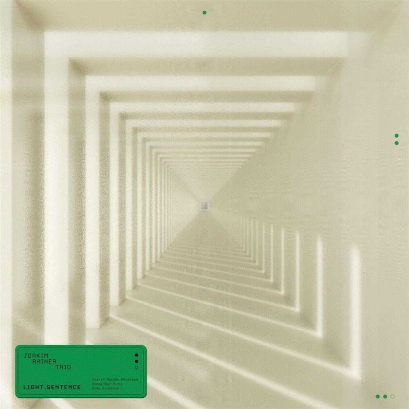 Joakim Rainer Trio Light.Sentence LP/Vinyl