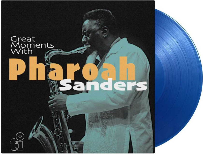 Pharoah Sanders Great Moments With Pharoah Sanders LP/Vinyl