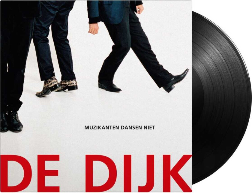 De Dijk Muzikanten Dansen Niet LP/Vinyl