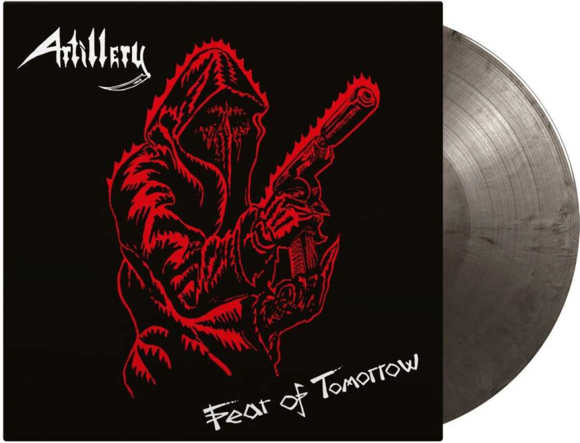 Artillery Fear Of Tomorrow LP/Vinyl