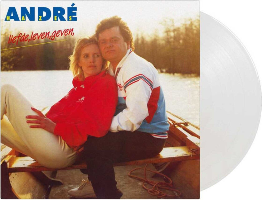 Andre Hazes Liefde, Leven, Geven LP/Vinyl
