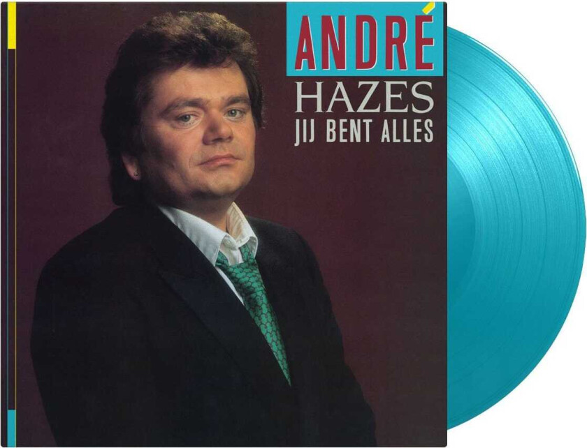 Andre Hazes Jij Bent Alles LP/Vinyl