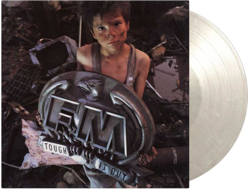 FM Tough It Out LP/Vinyl