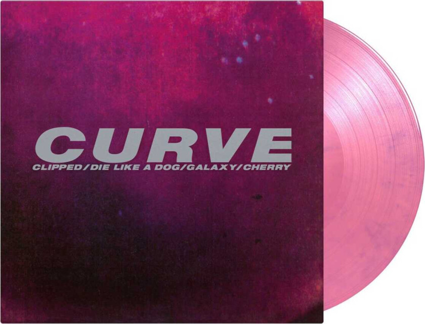 Curve Cherry EP LP/Vinyl