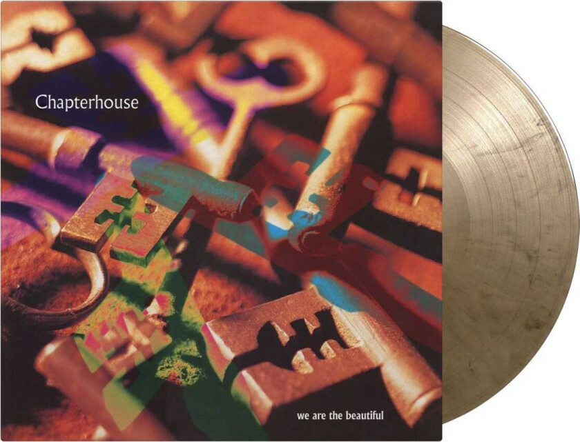 Chapterhouse We Are The Beautiful LP/Vinyl