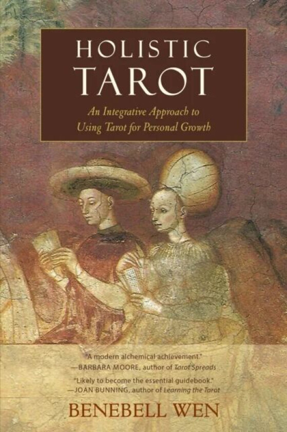 Holistic Tarot av Benebell Wen