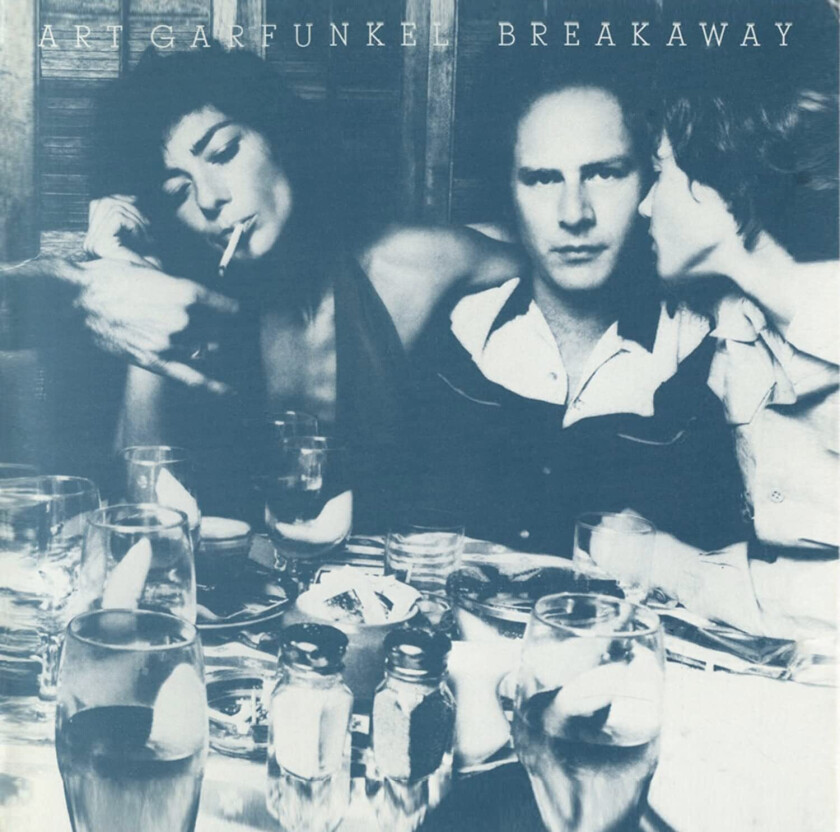 Art Garfunkel Breakaway CD