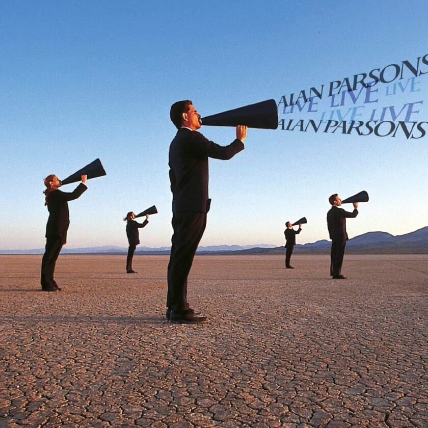 Alan Parsons Alan Parsons Live CD