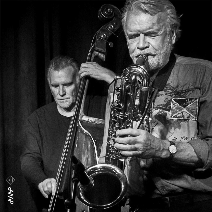 John Pål Inderberg, Bjørn Alterhaug Stripped Down Leisurely Thoughtful CD