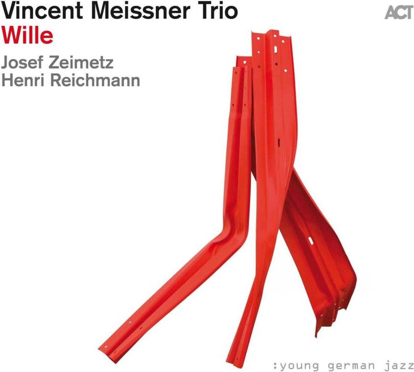 Vincent Meissner Trio  Wille  CD